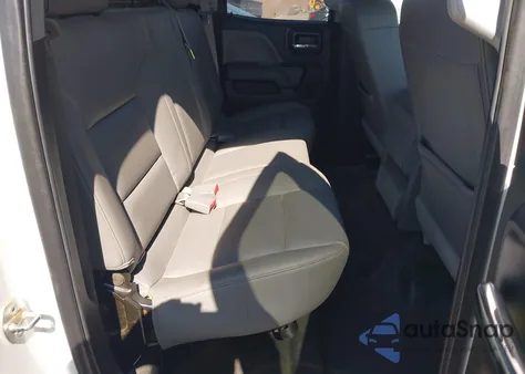 2016 Chevrolet Silverado 1500 Wt из США, поврежденный, VIN 1GCVKNEC2GZ241287